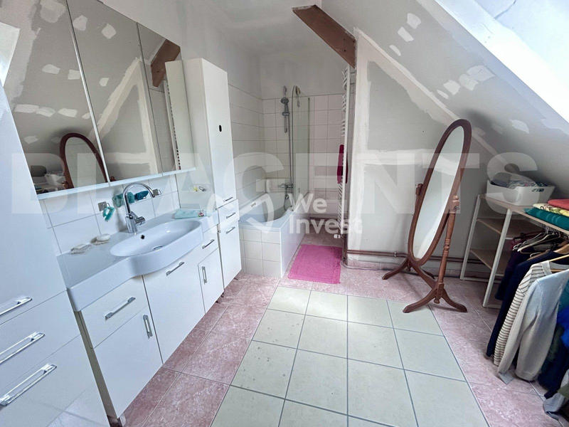 Maison - 165 m² - 7 pièces