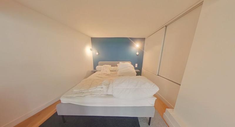 Studio - 36 m² - 1 pièce