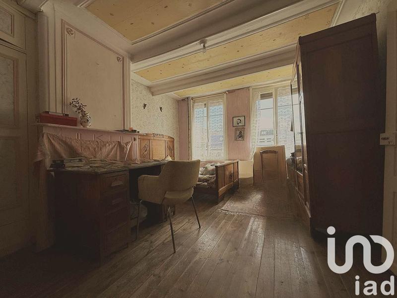 Maison - 140 m² - 6 pièces