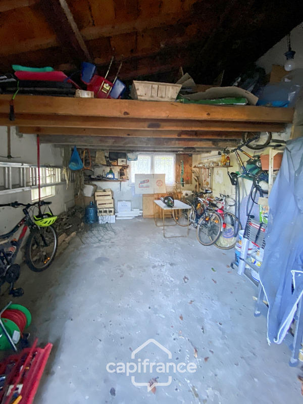 Maison - 168 m² - 7 pièces