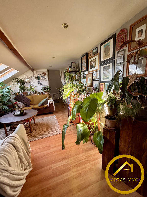 Appartement - 45 m² - 2 pièces