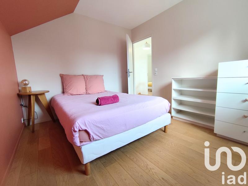 Maison - 92 m² - 4 pièces