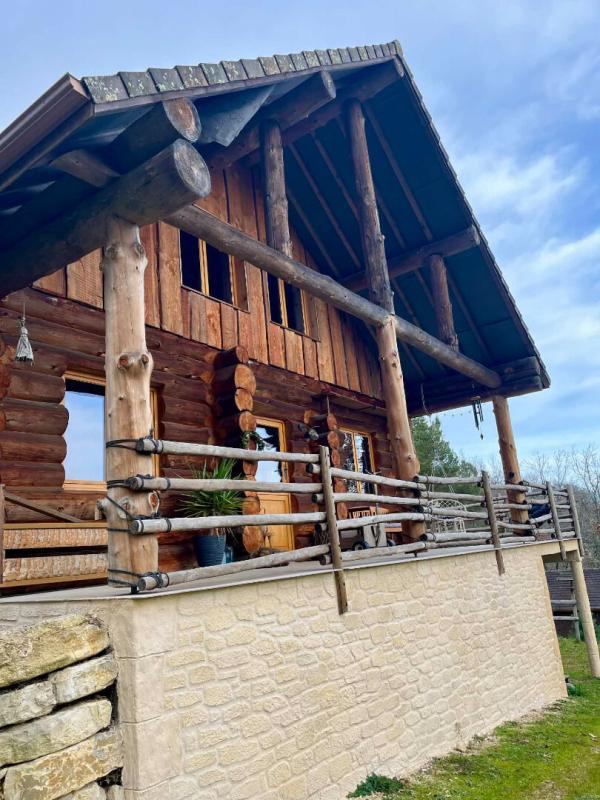 Châlet - 144 m² - 4 pièces