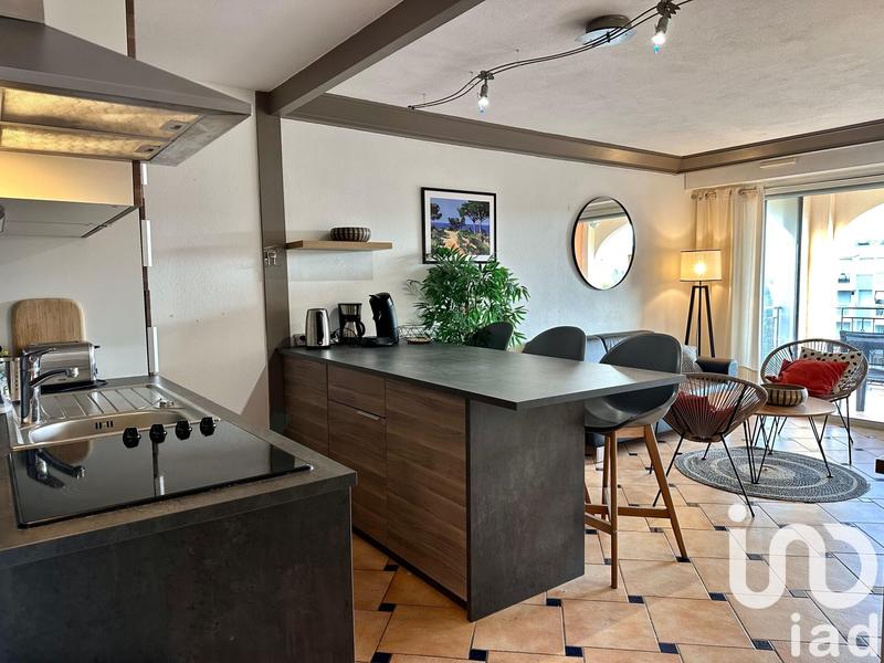 Appartement - 54 m² - 3 pièces