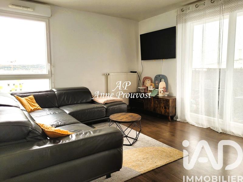 Appartement - 77 m² - 4 pièces