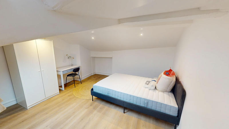 Appartement - 55 m² - 3 pièces