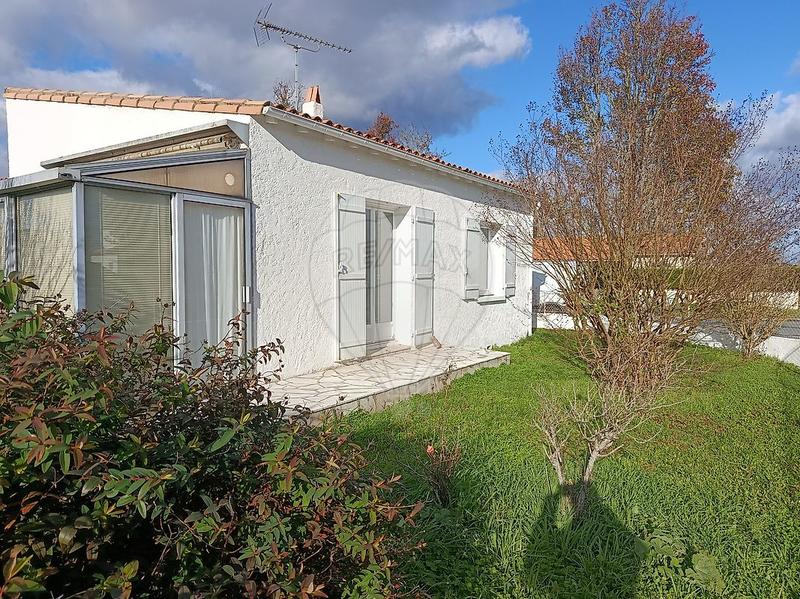 Maison - 76 m² - 3 pièces