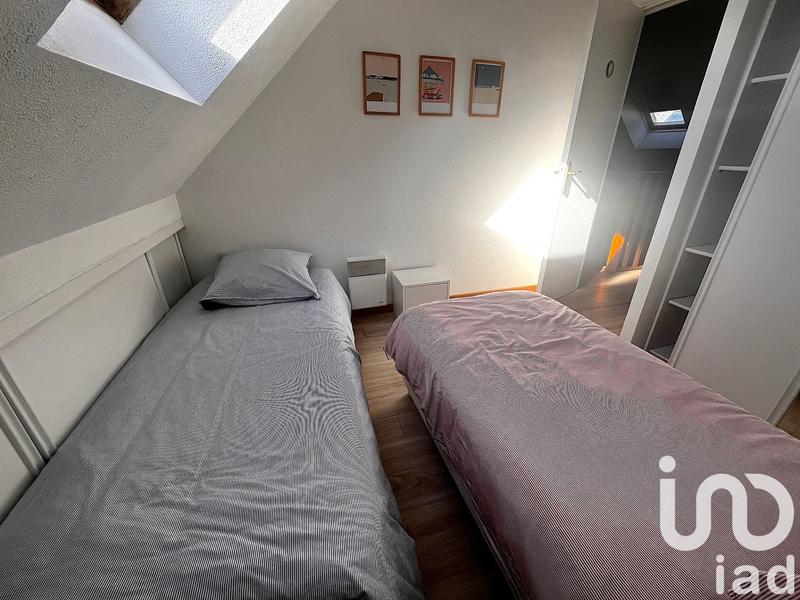 Maison - 120 m² - 7 pièces