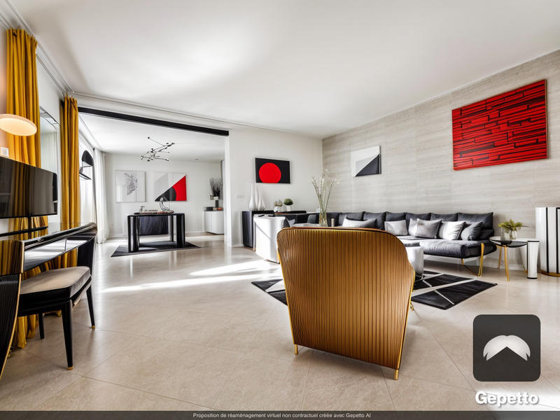 Maison - 149 m² - 4 pièces