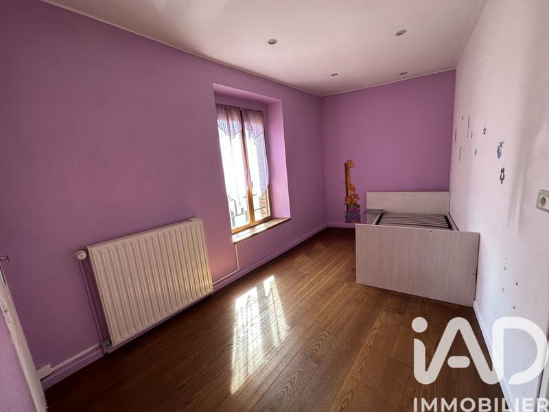 Maison de village - 142 m² - 6 pièces