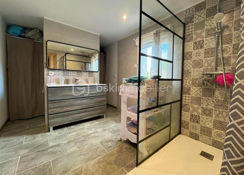 Maison - 87 m² - 4 pièces