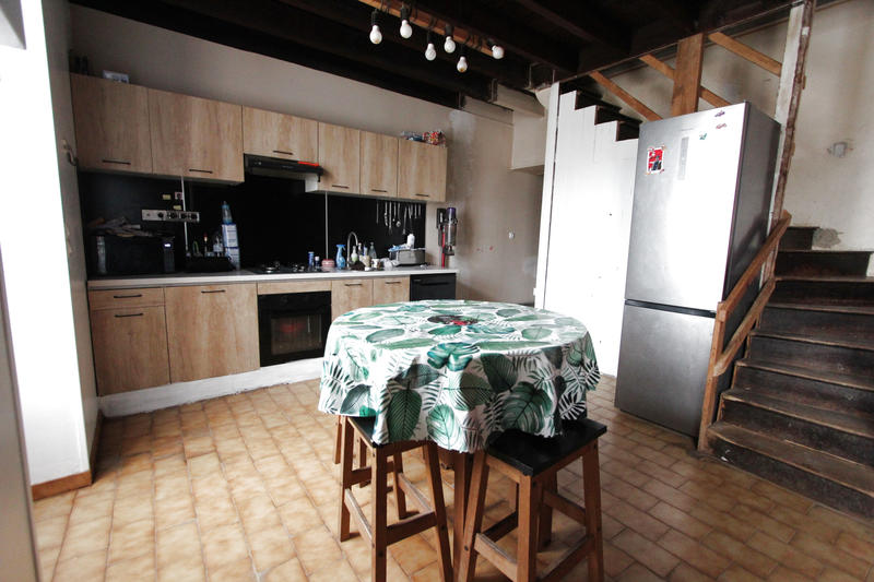 Maison - 160 m² - 5 pièces