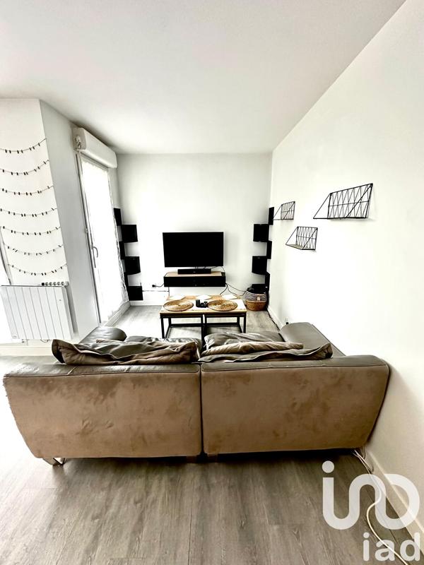 Appartement - 45 m² - 2 pièces