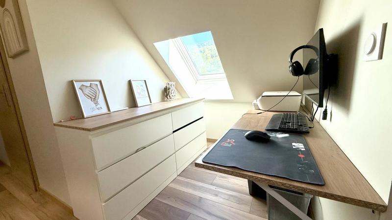 Duplex - 136 m² - 5 pièces