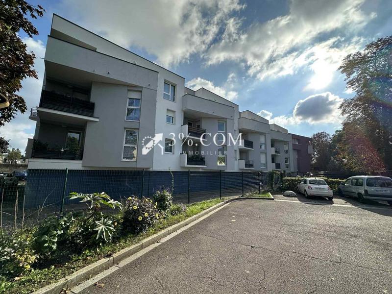 Appartement - 50 m² - 2 pièces