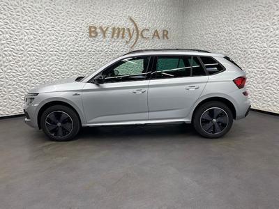 Skoda Kamiq 1.0 Tsi Evo 2 116 ch Dsg7 Monte Carlo