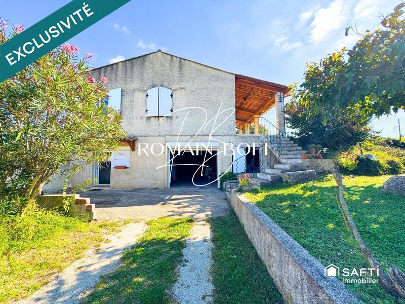 Maison - 136 m² - 7 pièces