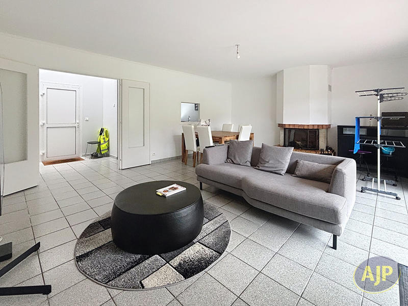 Maison - 113 m² - 5 pièces