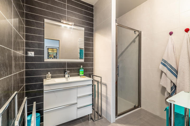 Appartement - 66 m² - 3 pièces