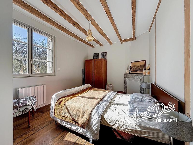 Maison - 120 m² - 6 pièces