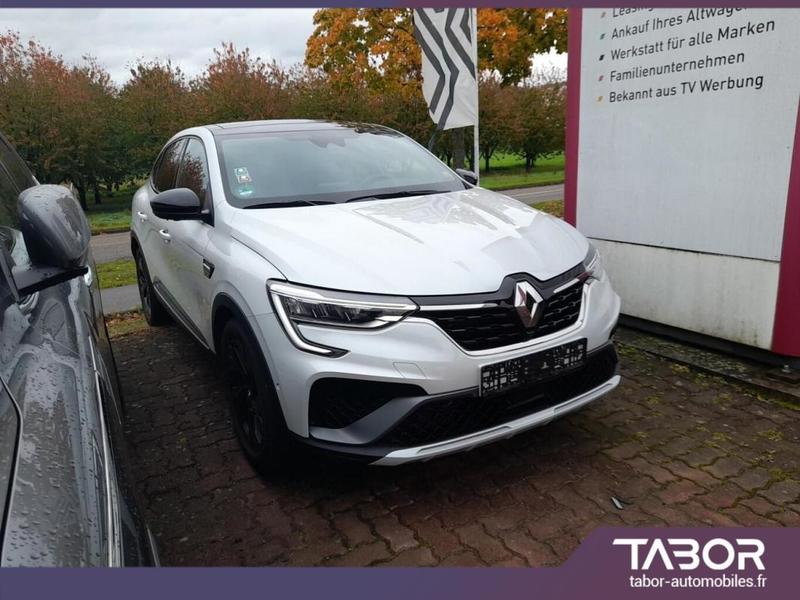Renault Arkana TCe 160 Edc R.S. Line Gps Cam360