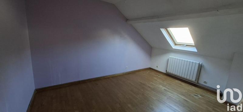 Maison - 92 m² - 4 pièces