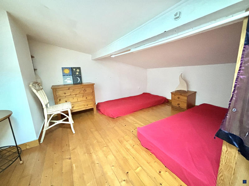 Appartement - 28 m² - 2 pièces