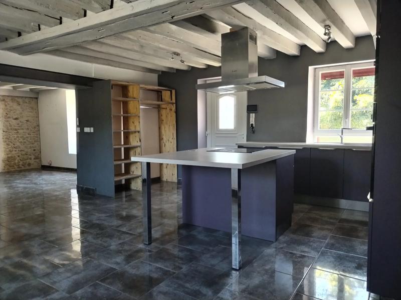 Maison - 130 m² - 7 pièces