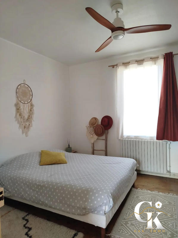 Maison - 79 m² - 5 pièces