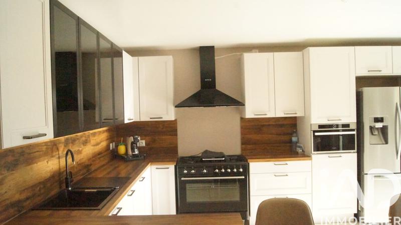 Maison - 91 m² - 3 pièces