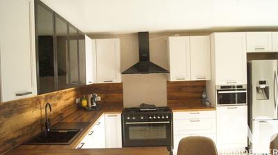 Maison - 91 m² - 3 pièces