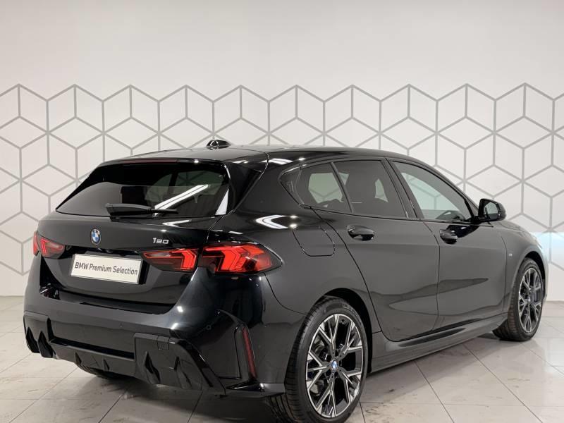 Bmw Série 1 120 170 ch Dkg7 m Sport