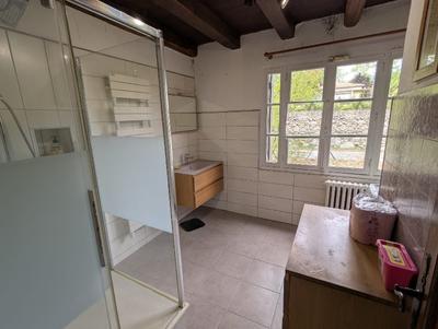 Maison - 135 m² - 6 pièces