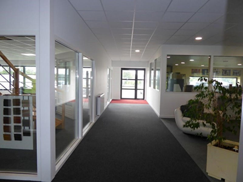 Bureau - 23 m² - 1 pièce