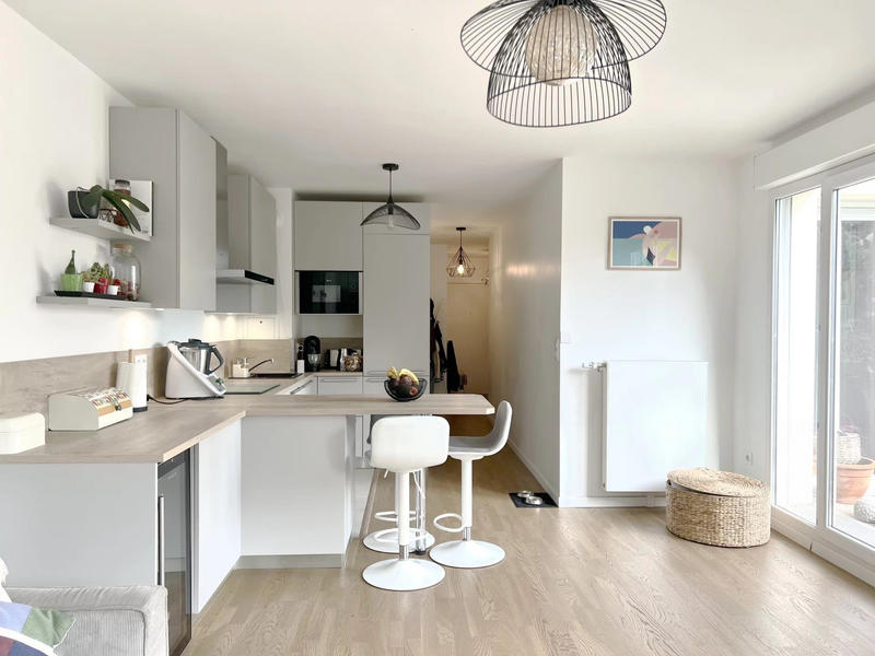 Appartement - 68 m² - 3 pièces