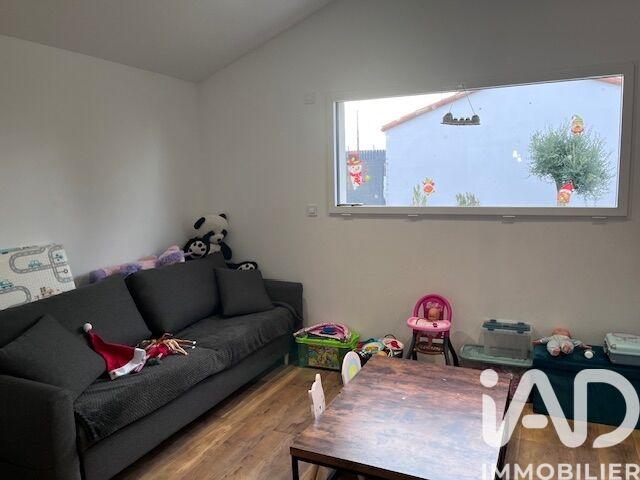 Maison - 145 m² - 6 pièces