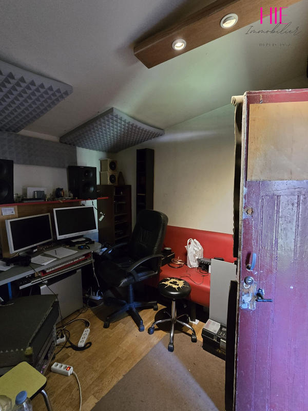 Maison - 57 m² - 5 pièces