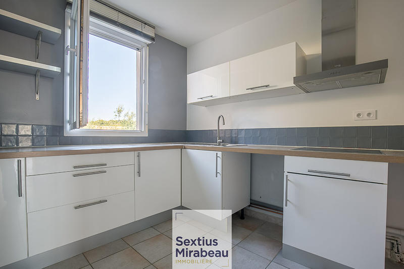 Appartement - 60 m² - 2 pièces