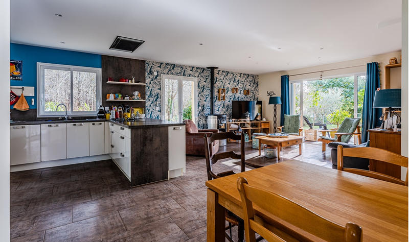 Villa - 113 m² - 6 pièces