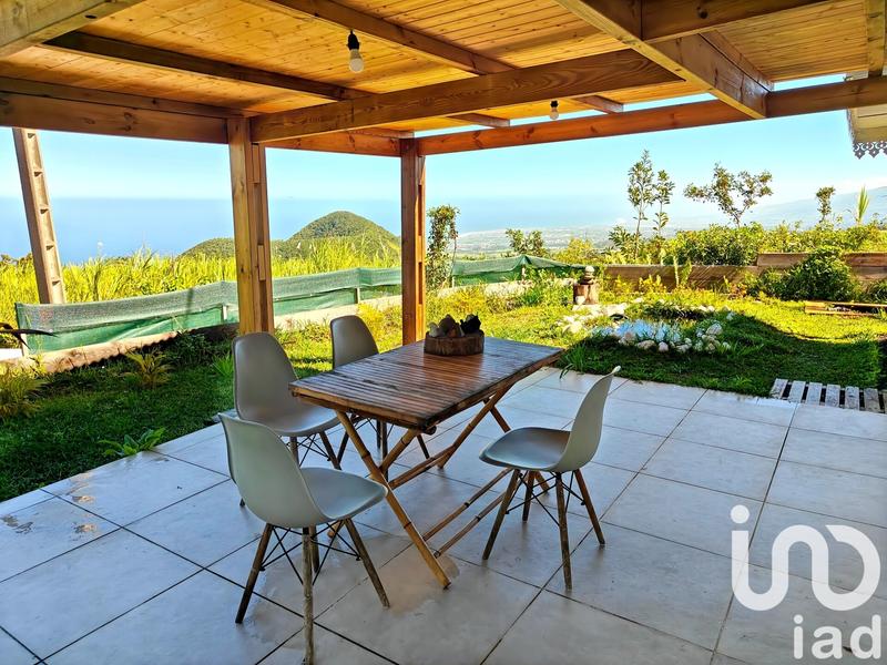 Maison - 124 m² - 5 pièces