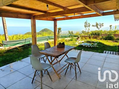 Maison - 124 m² - 5 pièces