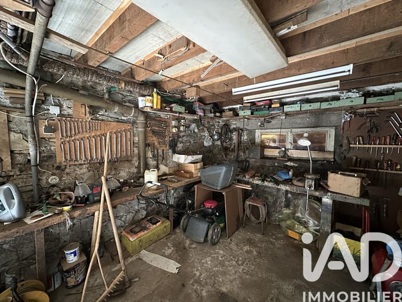 Maison - 73 m² - 3 pièces