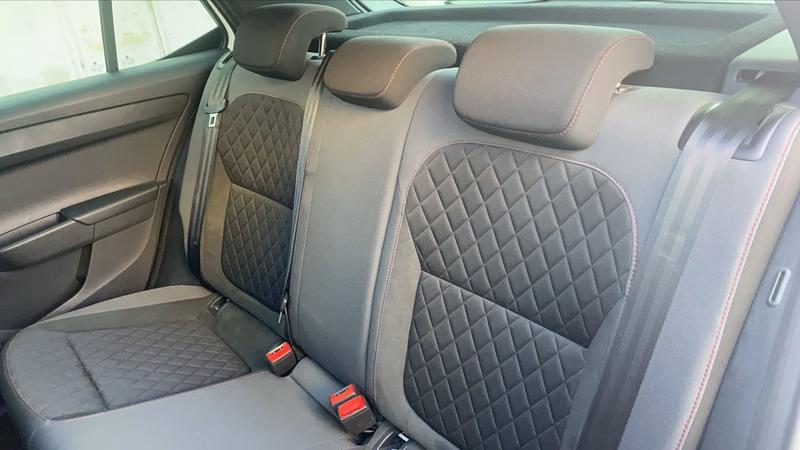 Skoda Fabia III 1.0 Tsi 95 Monte Carlo