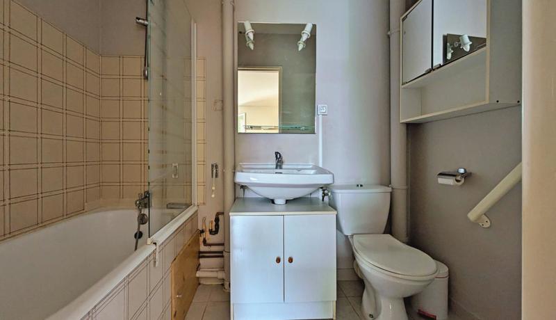 Appartement - 36 m² - 2 pièces