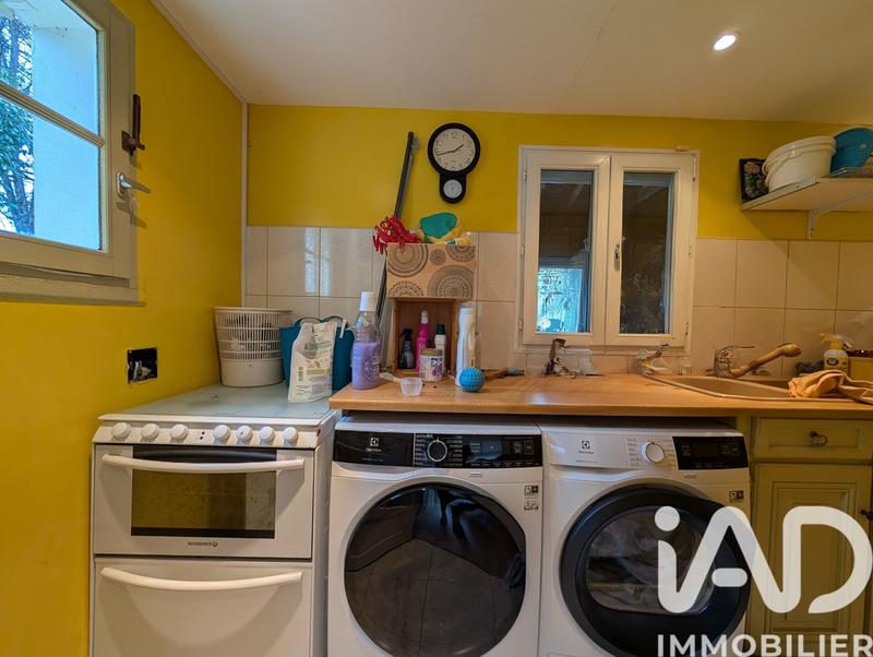 Maison - 109 m² - 6 pièces