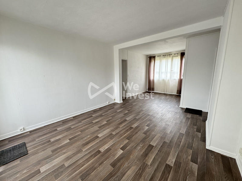 Appartement - 66 m² - 4 pièces