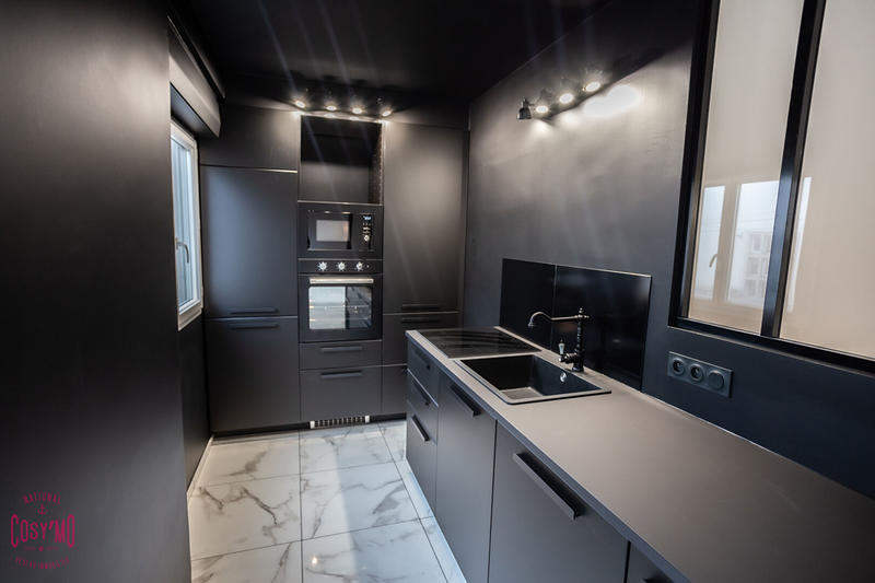 Appartement - 60 m² - 3 pièces