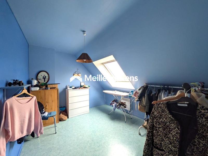 Maison - 127 m² - 7 pièces