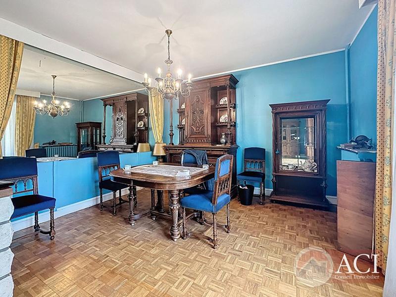 Maison - 125 m² - 5 pièces