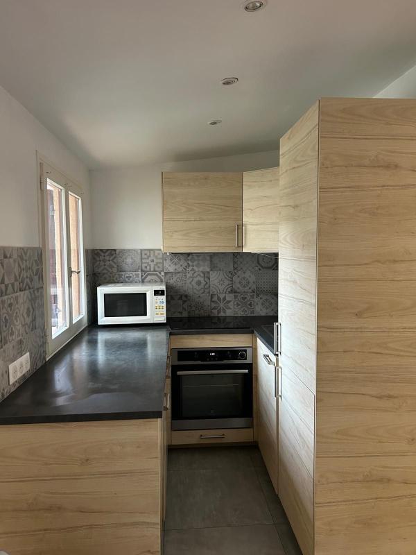 Appartement - 40 m² - 2 pièces